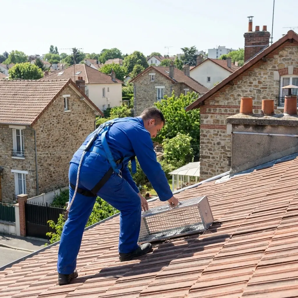 Comment prévenir l'installation des pigeons chez vous ?