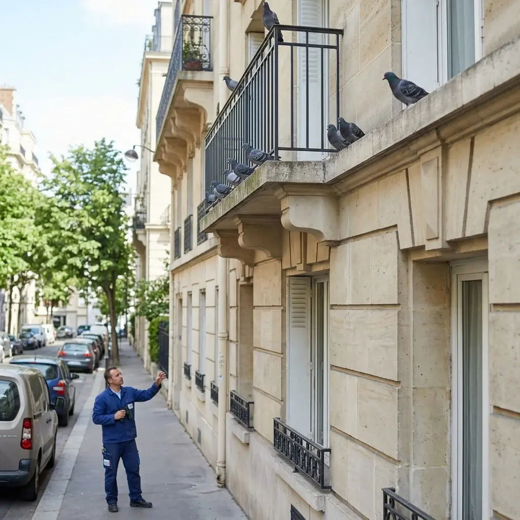 Une solution efficace pour vos façades et terrasses