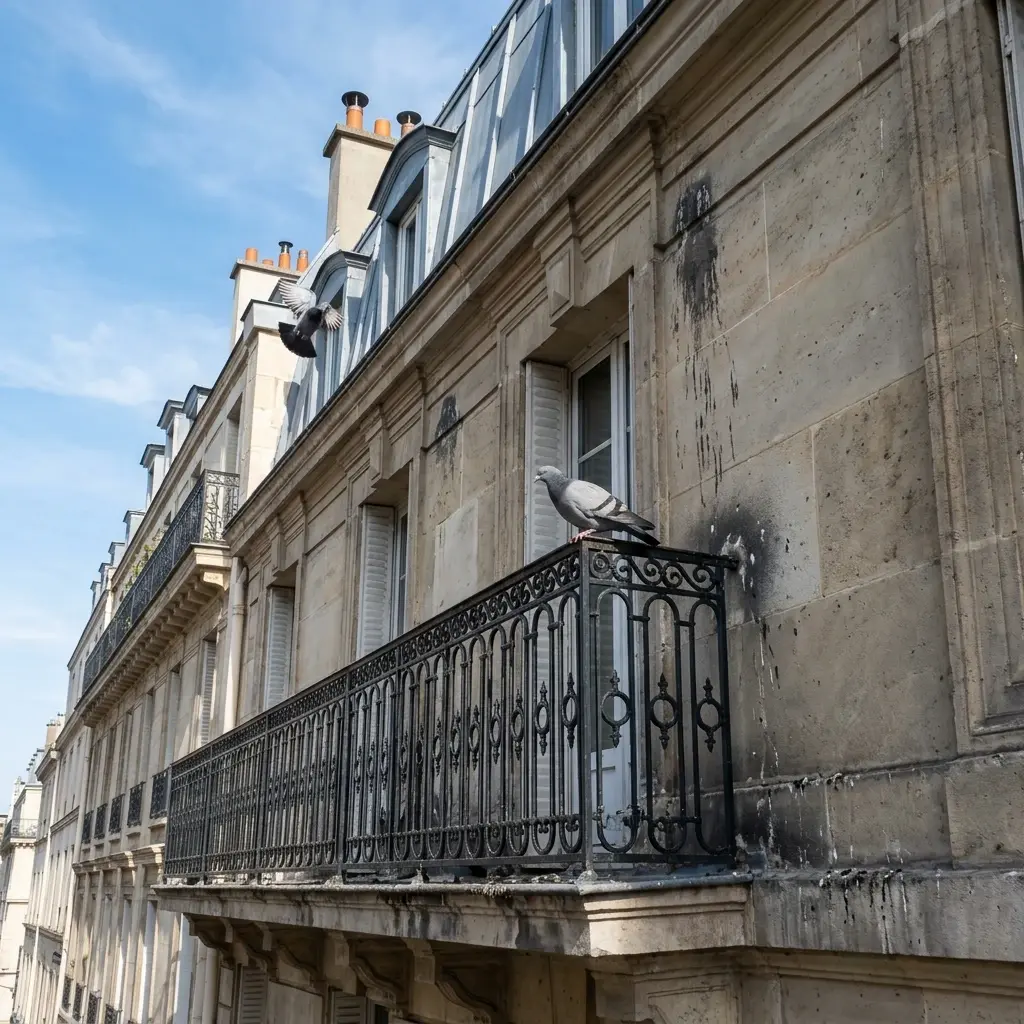 Besoin d'un dépigeonnage rapide à Levallois-Perret ?
