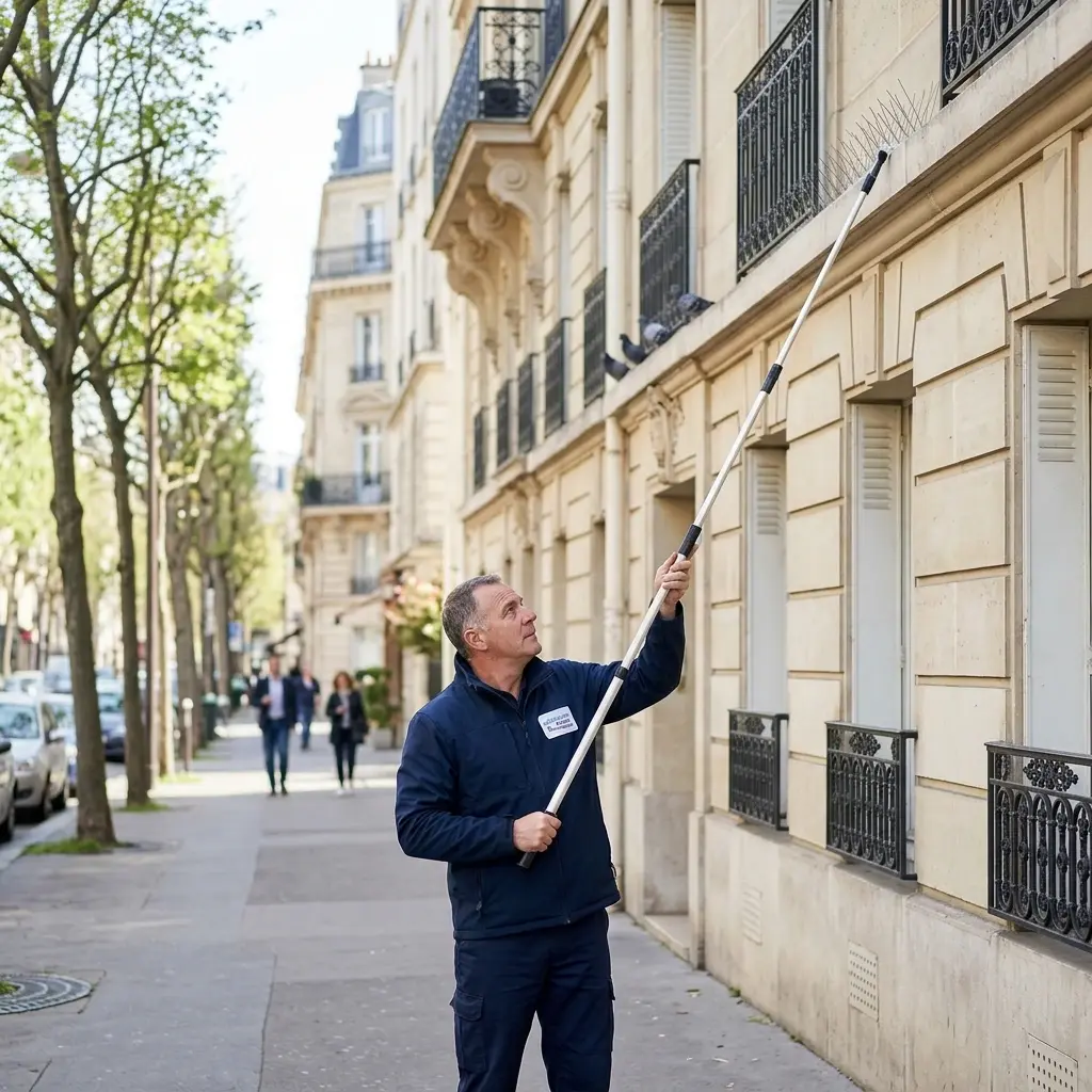 Dépigeonnage Levallois-Perret (92300)