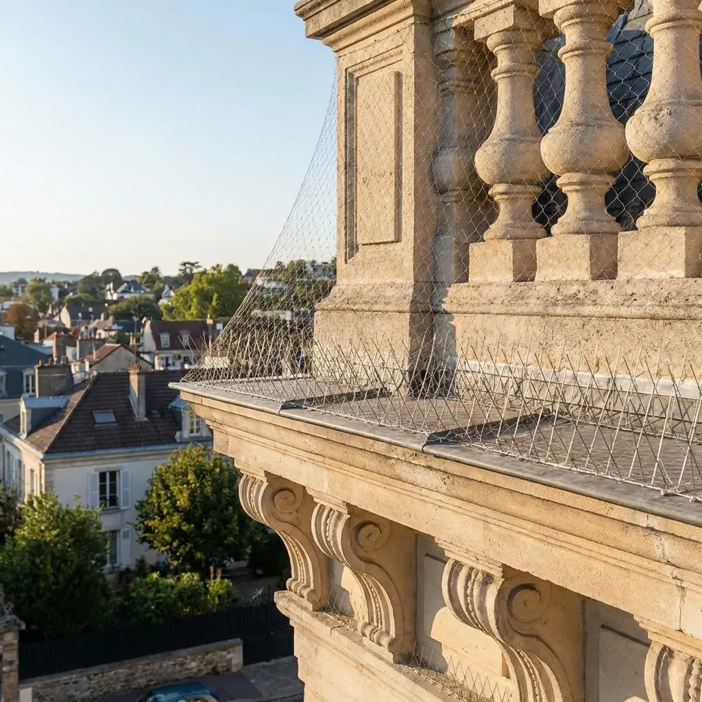 Comment se déroule l'intervention à Sèvres ?