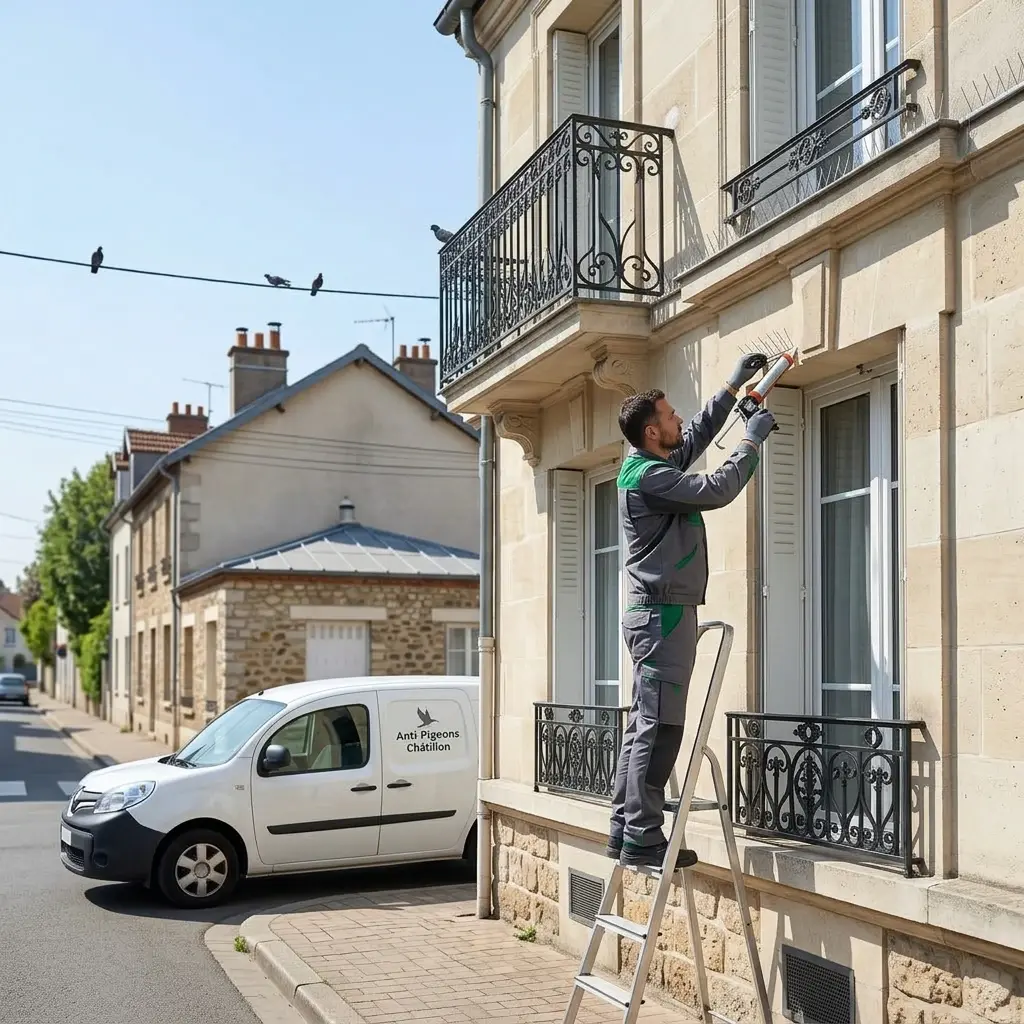 Assurez la pérennité de vos installations extérieures