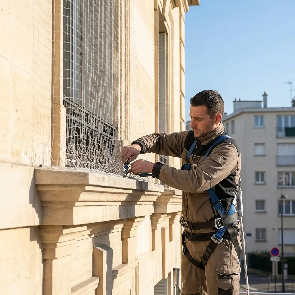 Dépigeonnage Châtillon (92320)
