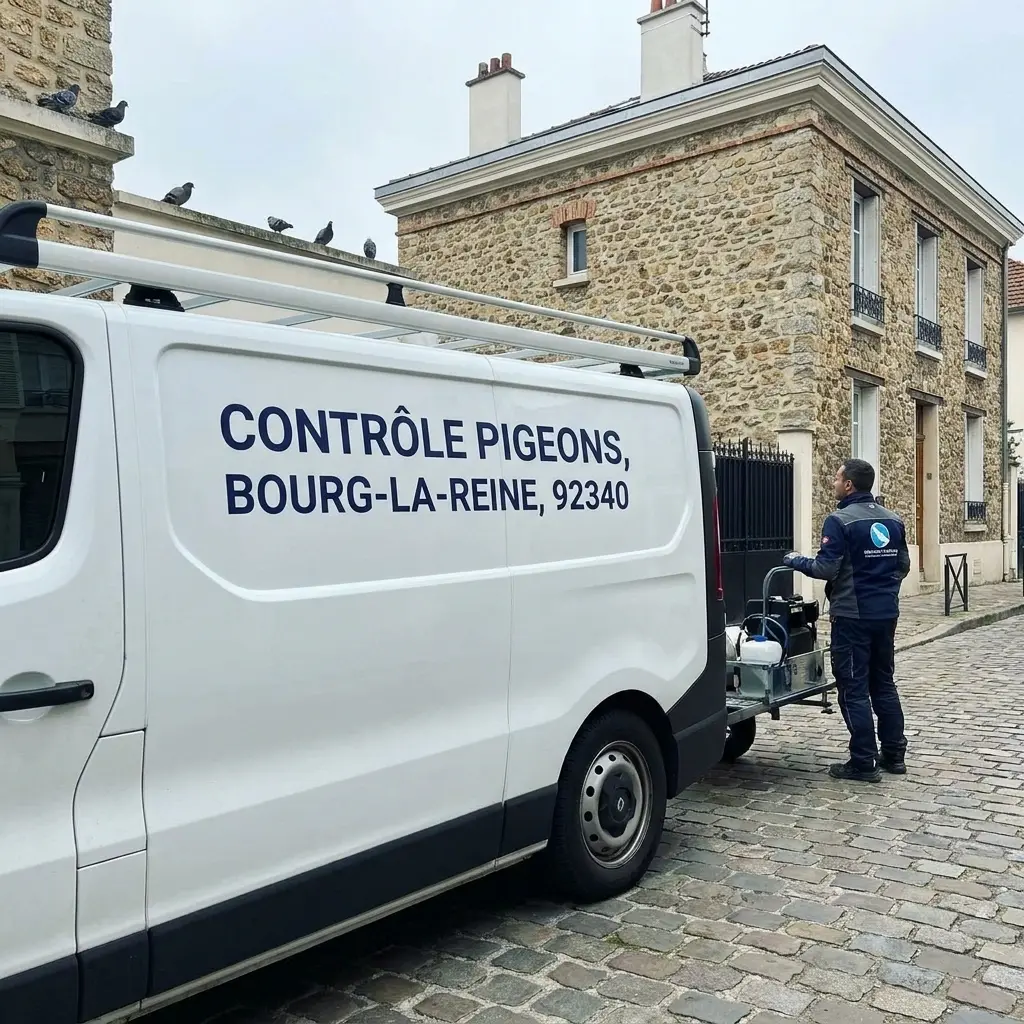 Un environnement propre et sain pour votre habitation