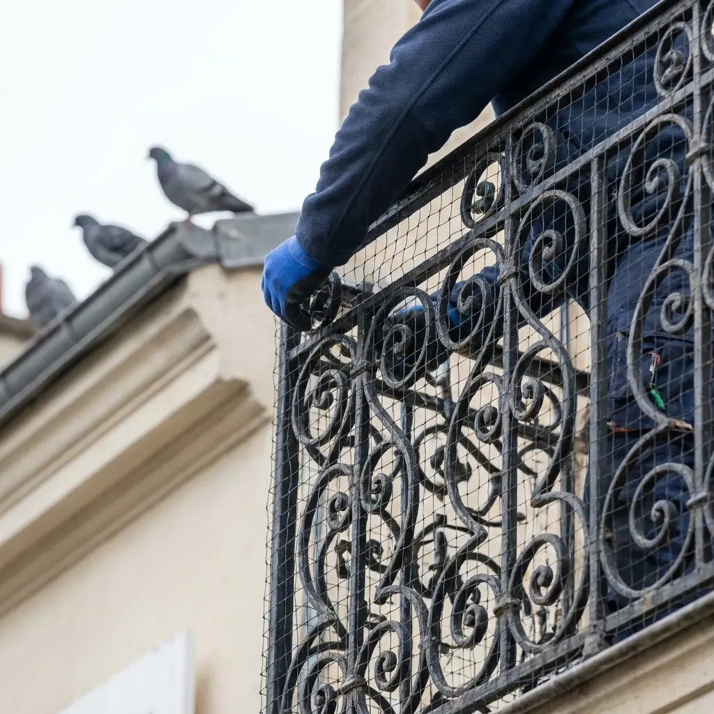 Dépigeonnage Bourg-la-Reine (92340)