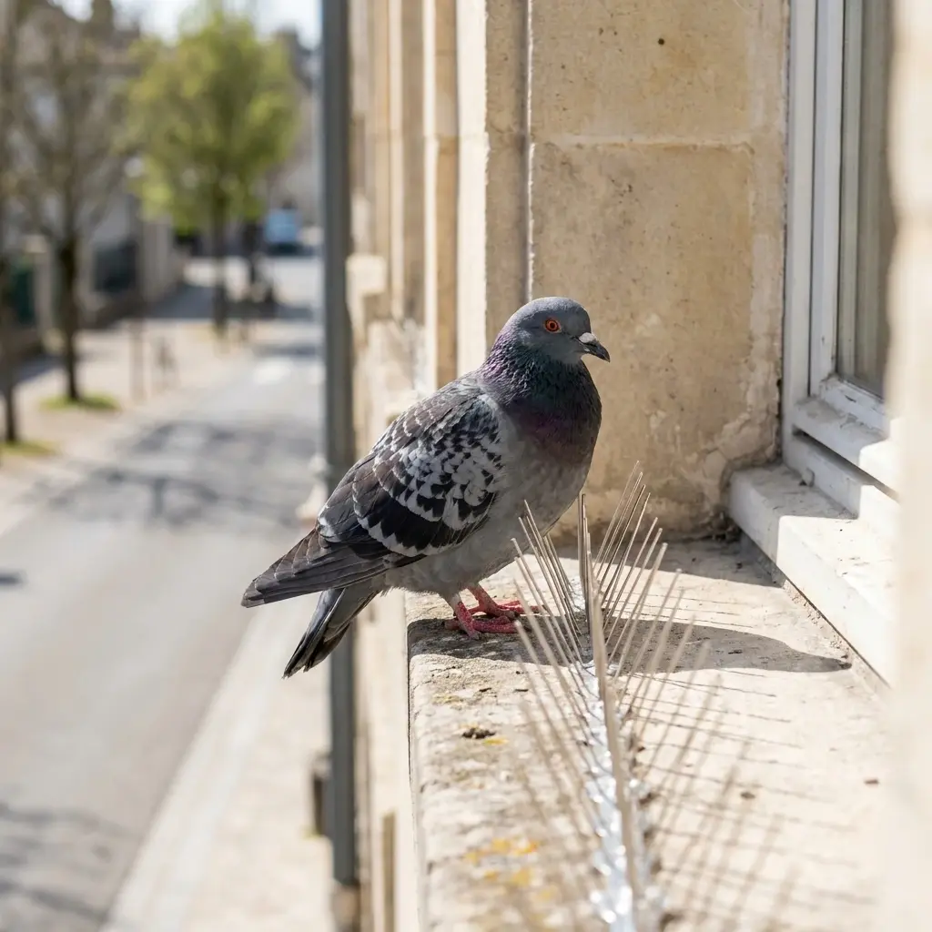 Pourquoi choisir notre expertise en dépigeonnage à Chaville ?