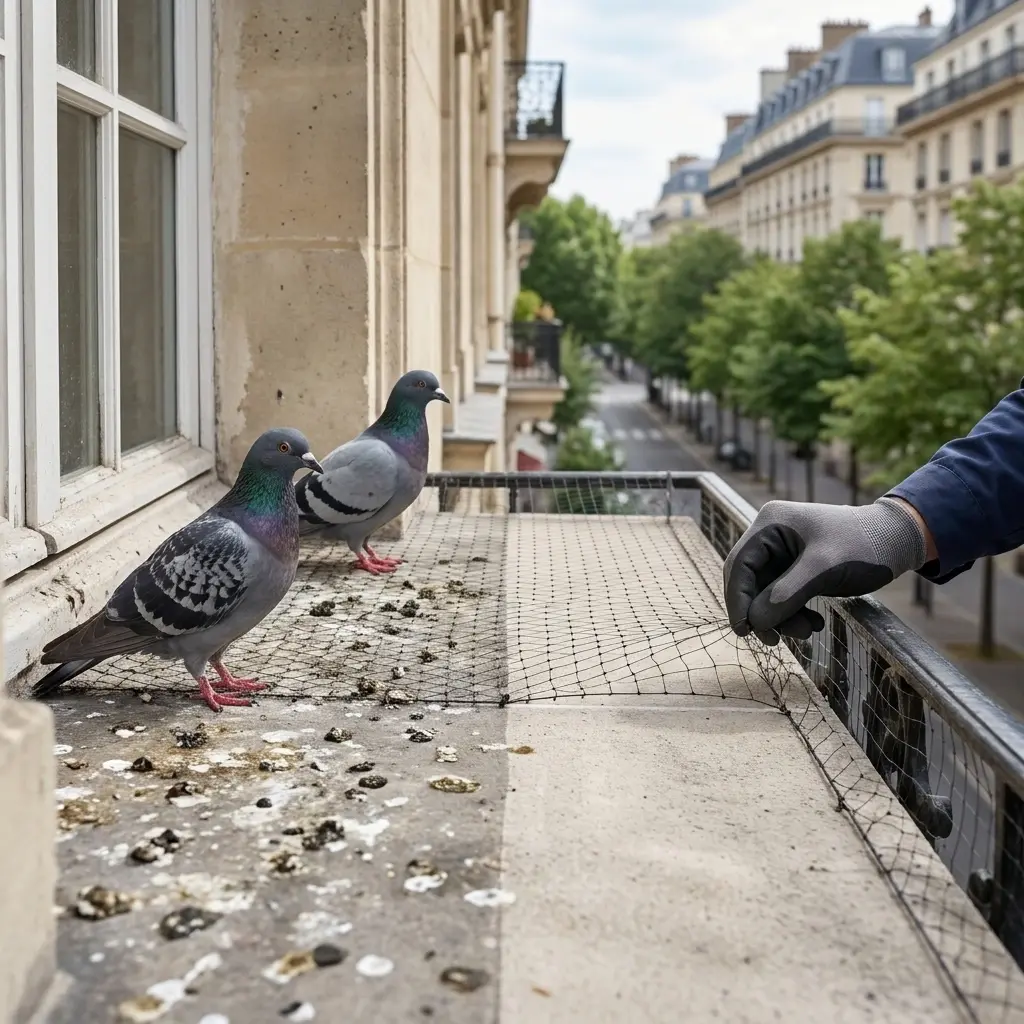 Une approche professionnelle pour un habitat propre