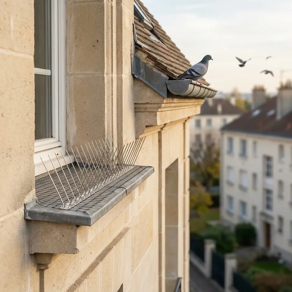 Comment se déroule l'intervention à Garches ?