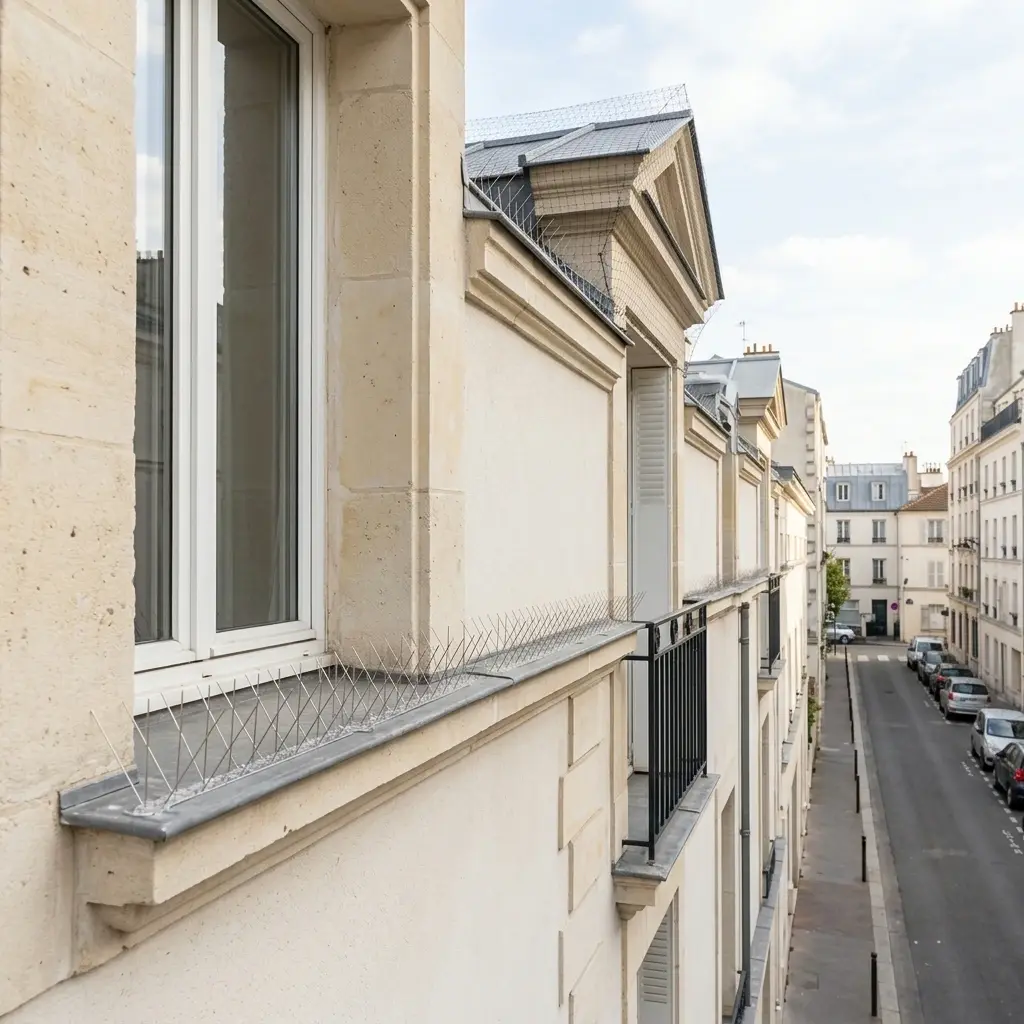Une protection durable pour vos bâtiments et votre santé