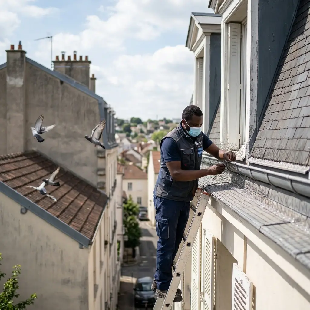 Besoin d'une intervention rapide à Ville-d'Avray ?