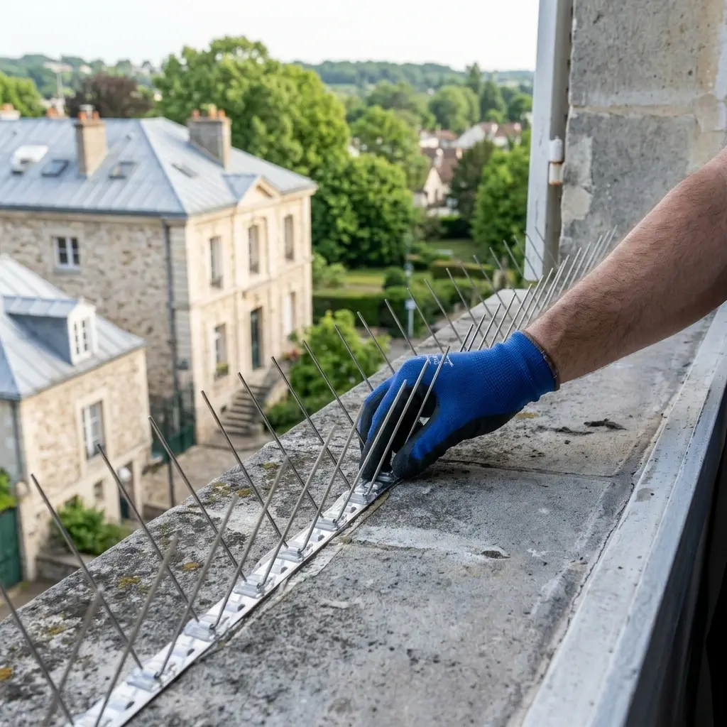 Dépigeonnage Ville-d'Avray (92410)