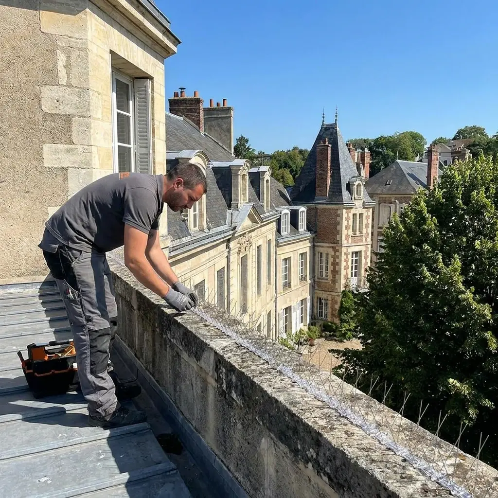 Un environnement propre et sans nuisances pour tous