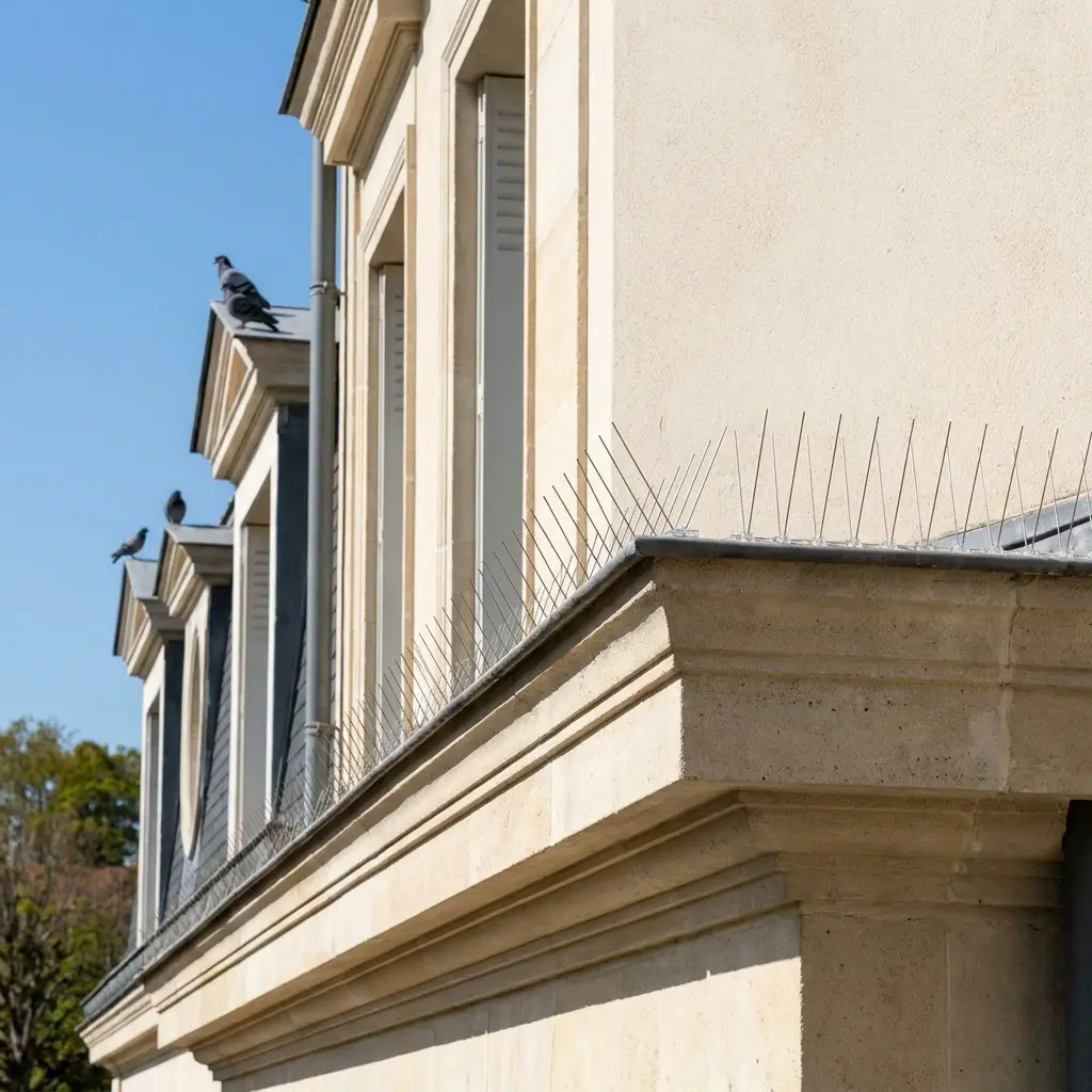 Besoin d'un dépigeonnage rapide à Vaucresson ?
