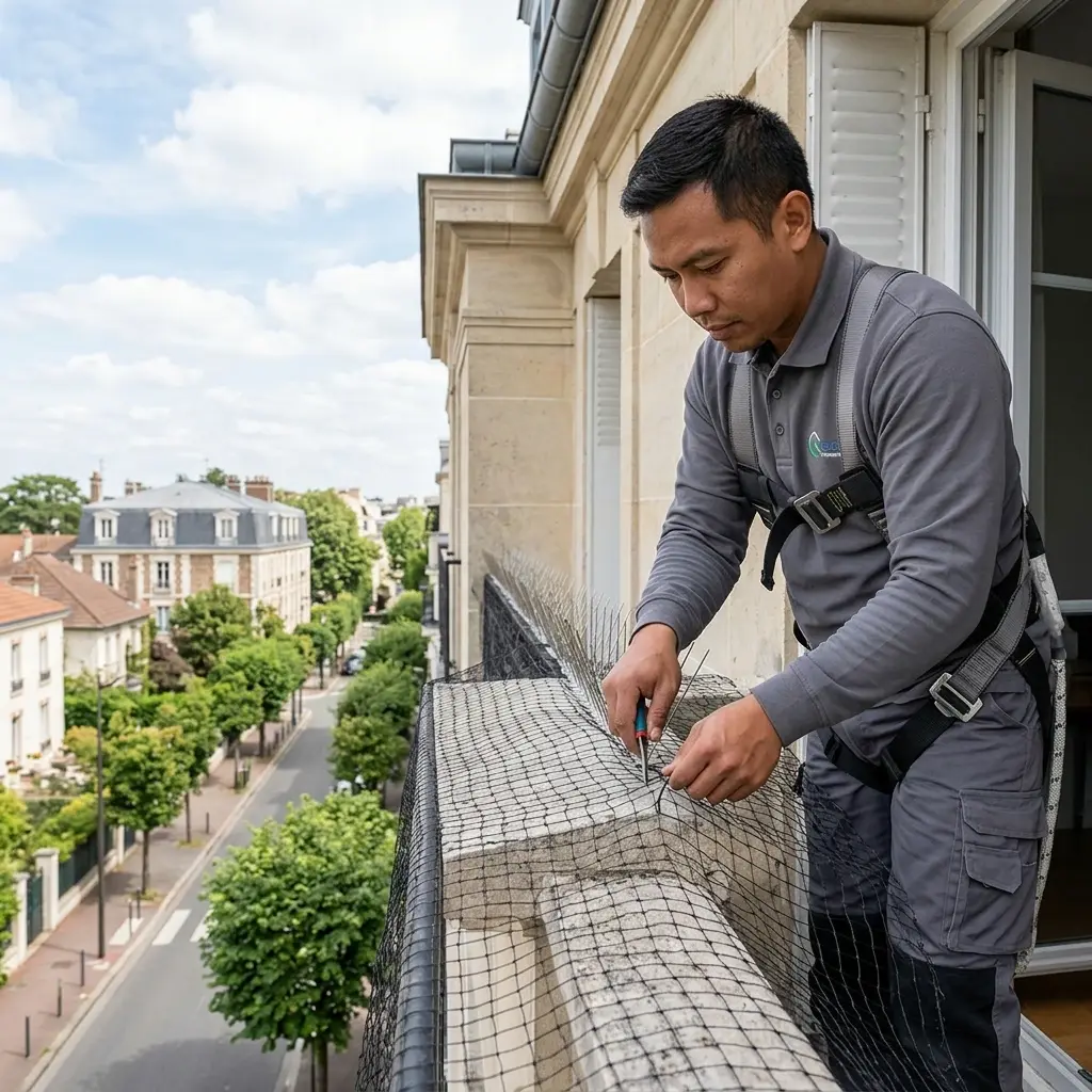 Une solution durable pour retrouver la sérénité chez vous
