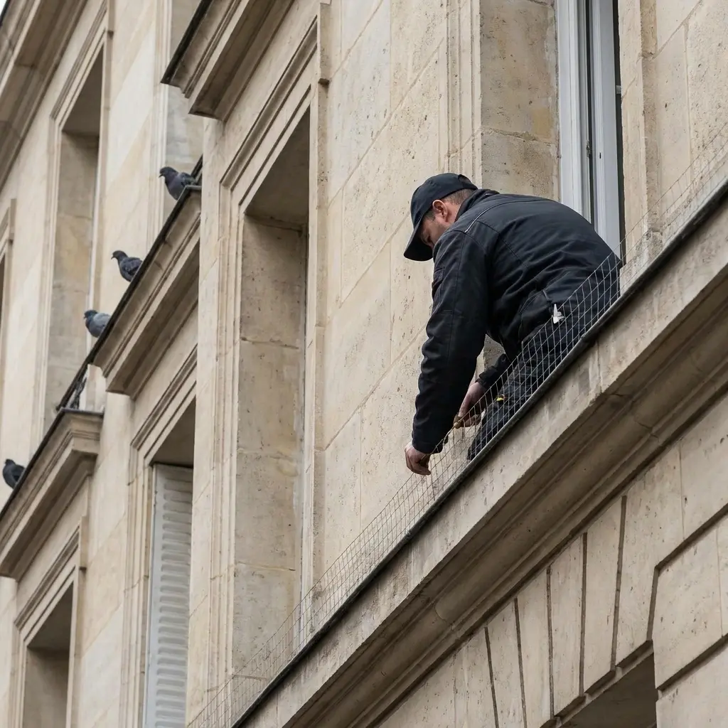 Une stratégie d'exclusion efficace et discrète