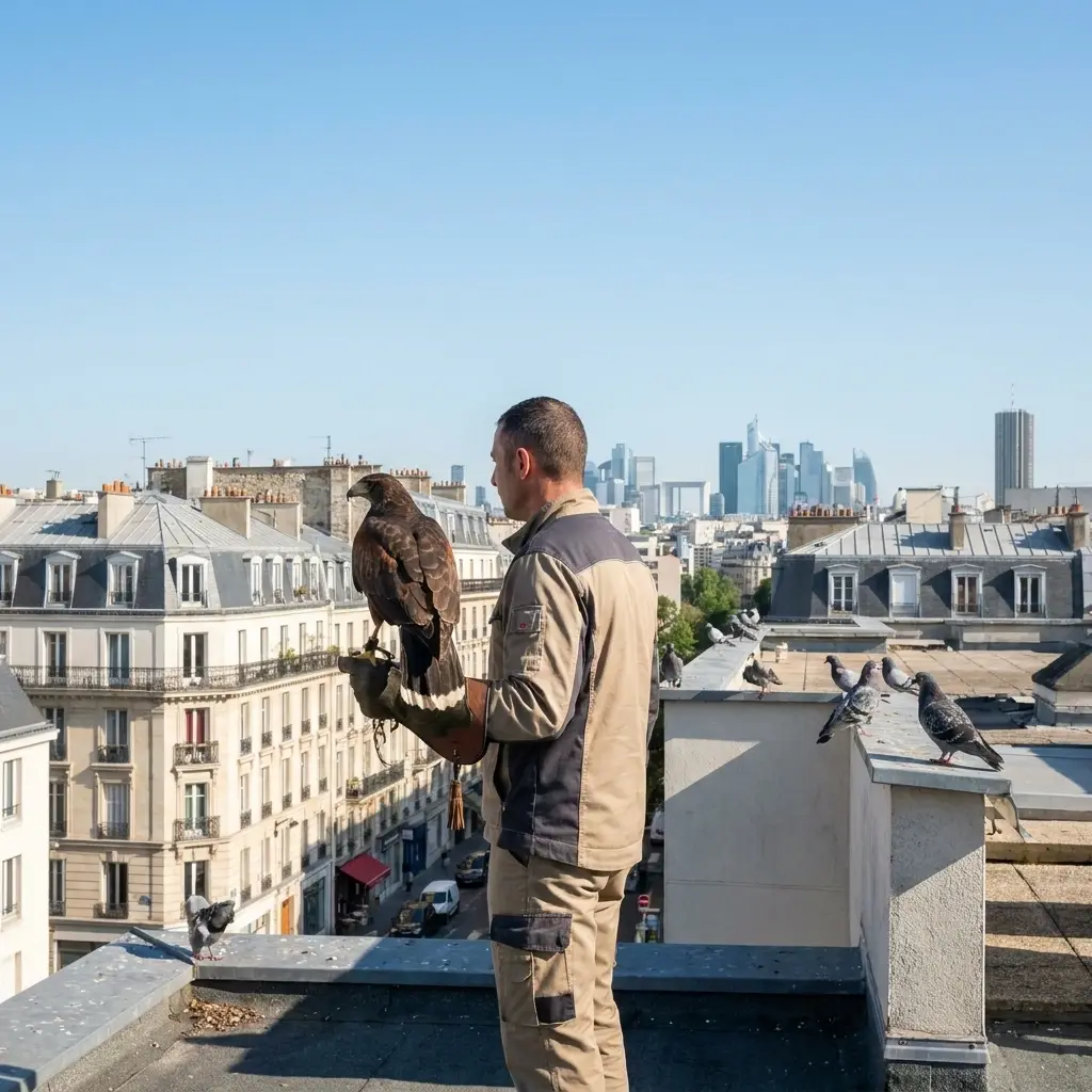 Comment se déroule l'intervention à Puteaux ?