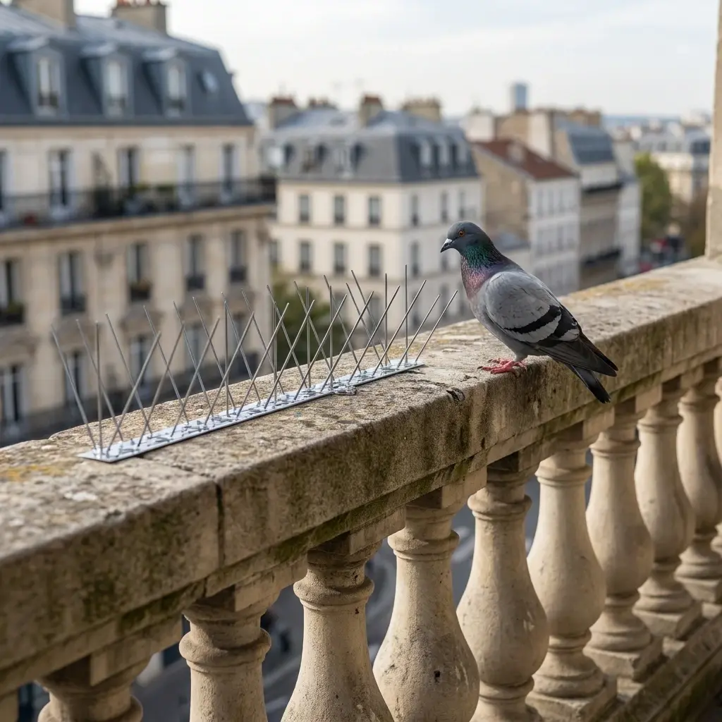 Pourquoi nous choisir pour votre dépigeonnage à Bobigny