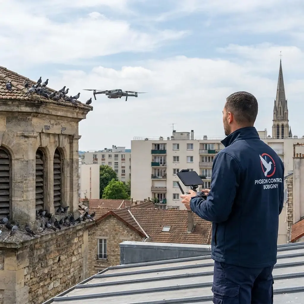 Un environnement sain et protégé pour tous vos bâtiments