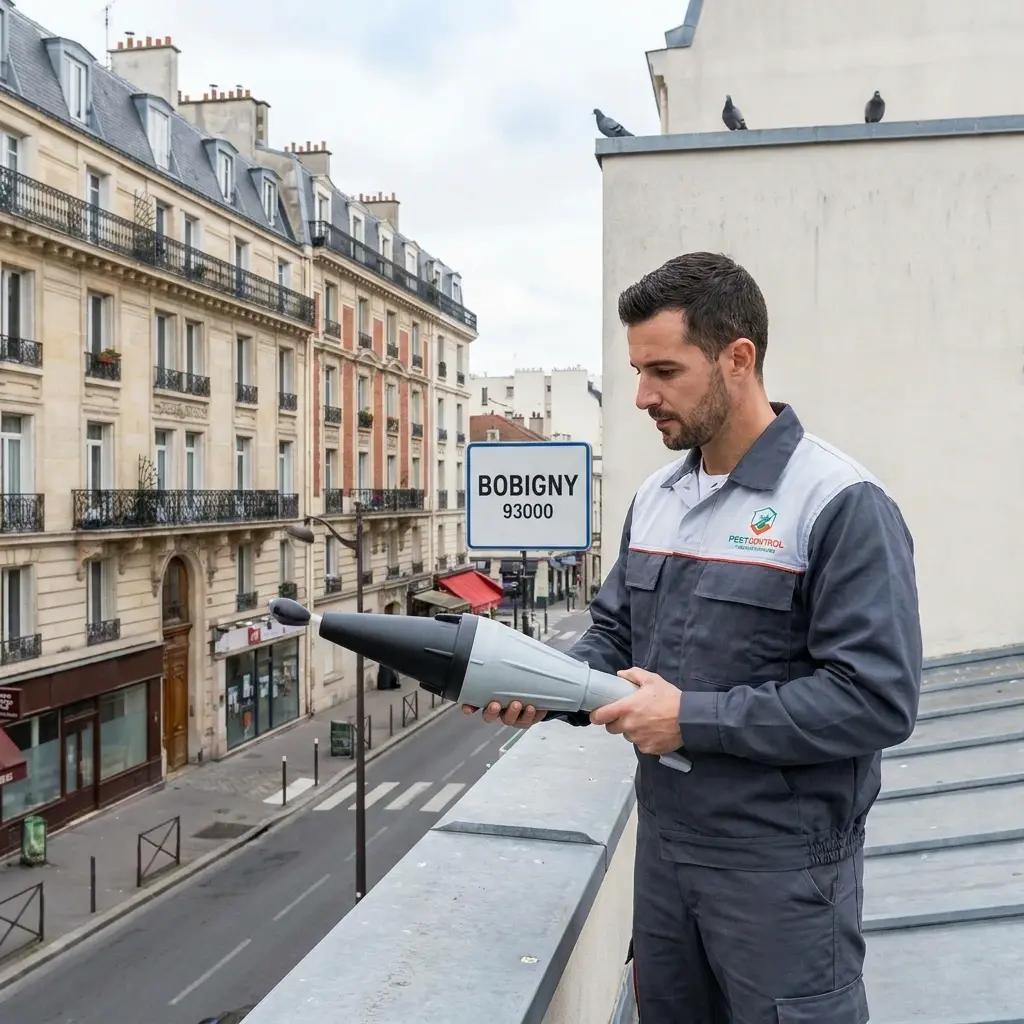 Comment se déroule l'intervention à Bobigny ?