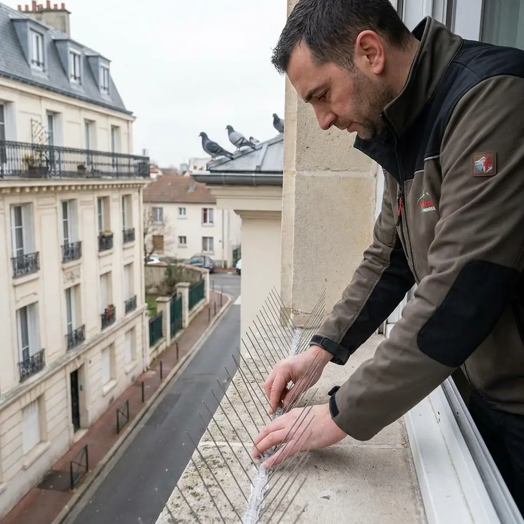 Dépigeonnage Bobigny (93000)