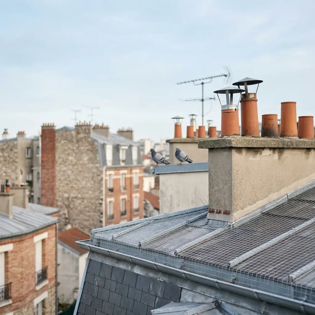 L'approche technique pour un dépigeonnage réussi