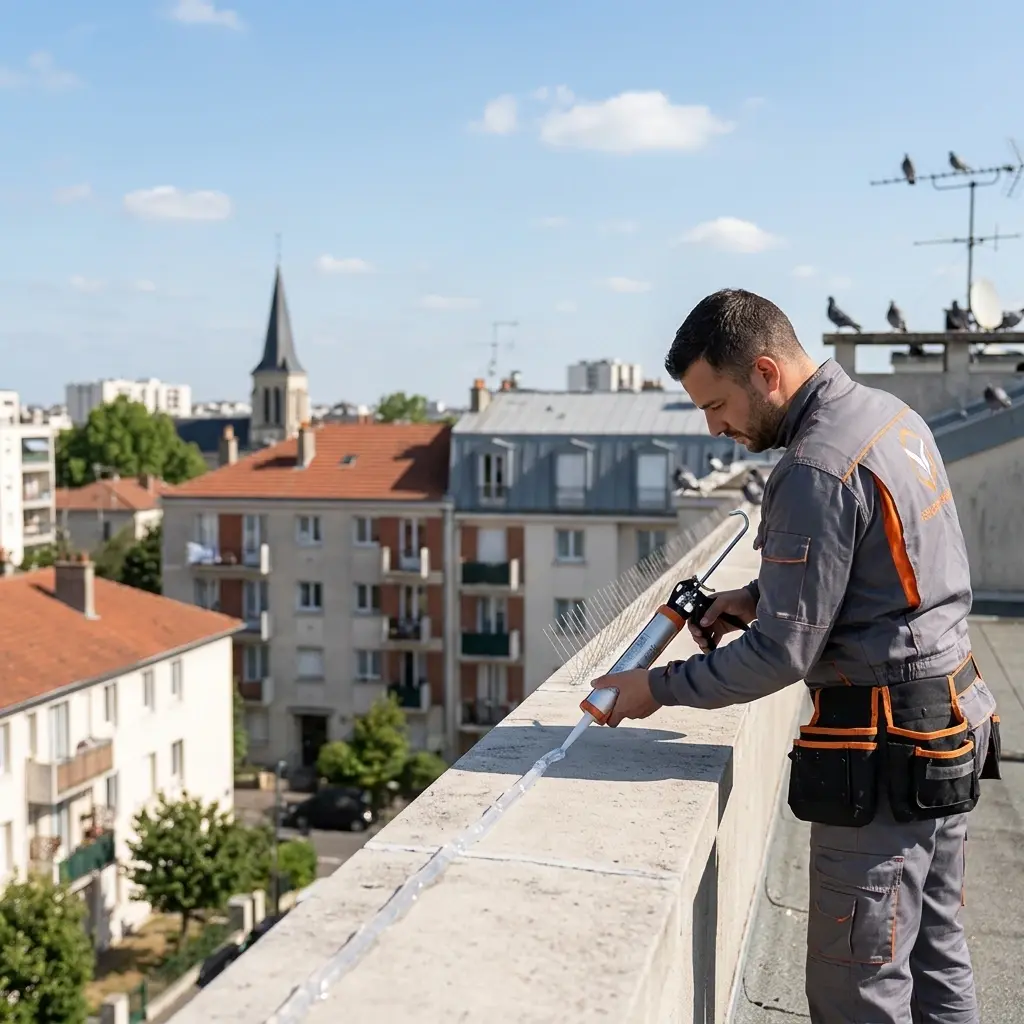 Un environnement sain et propre pour vos bâtiments