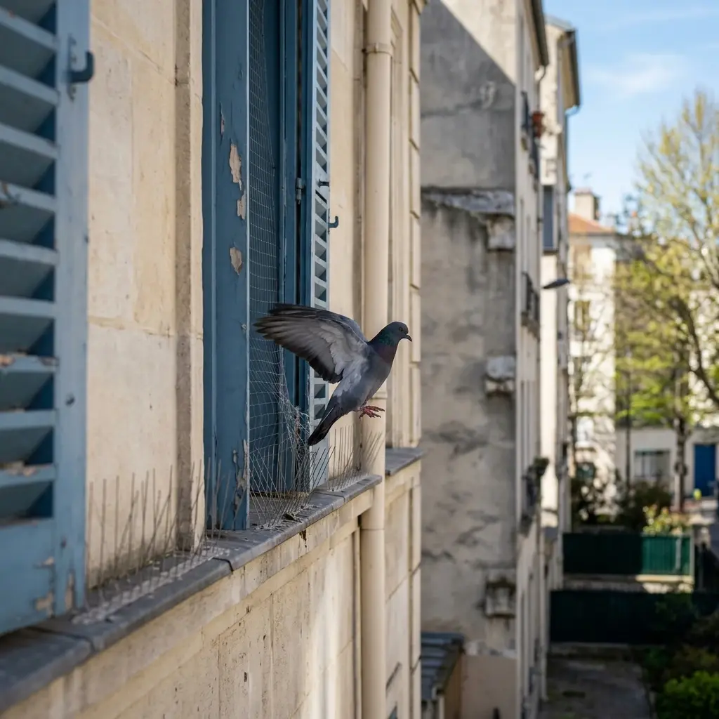 Dépigeonnage Montreuil (93100)