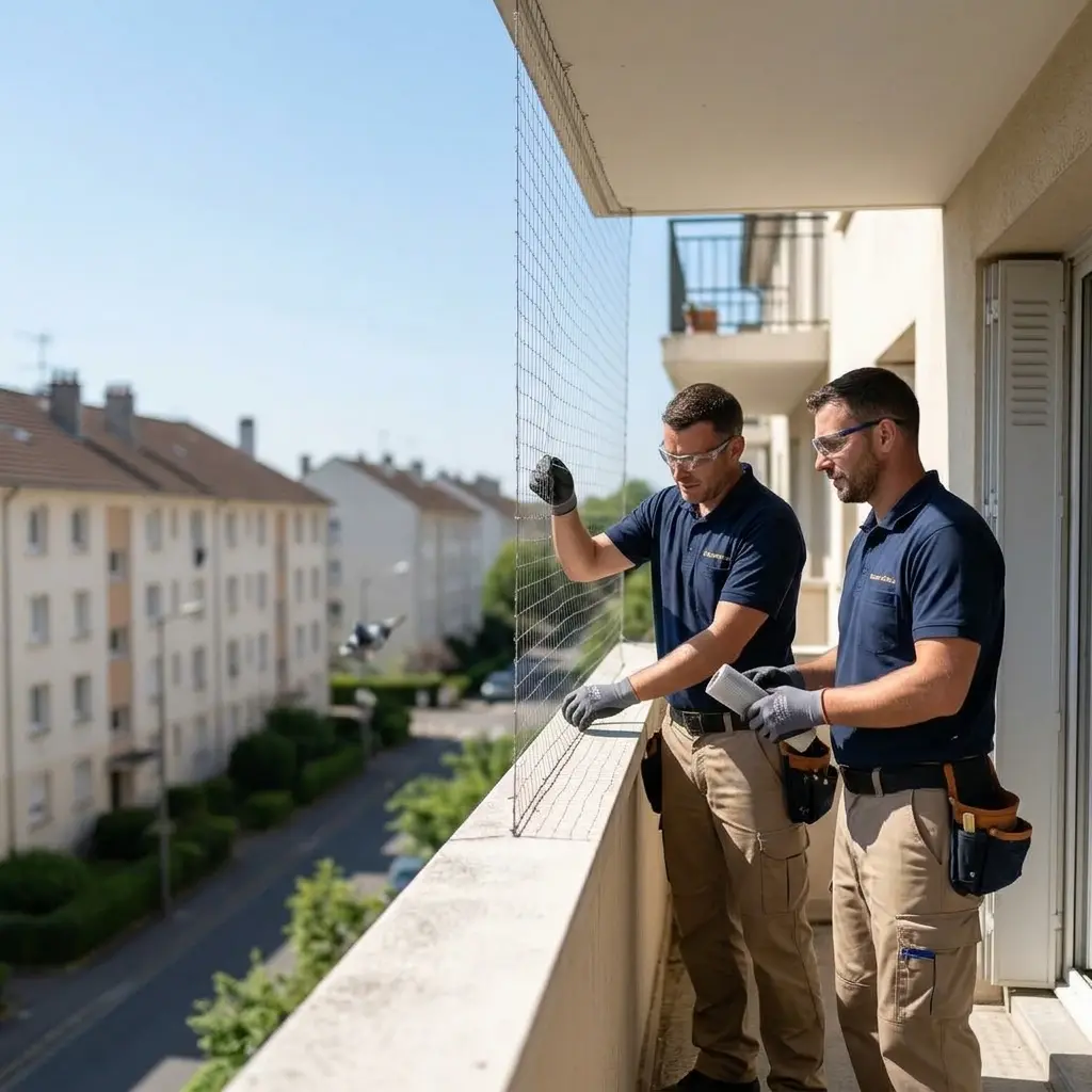Besoin d'un dépigeonnage rapide à Rosny-sous-Bois ?