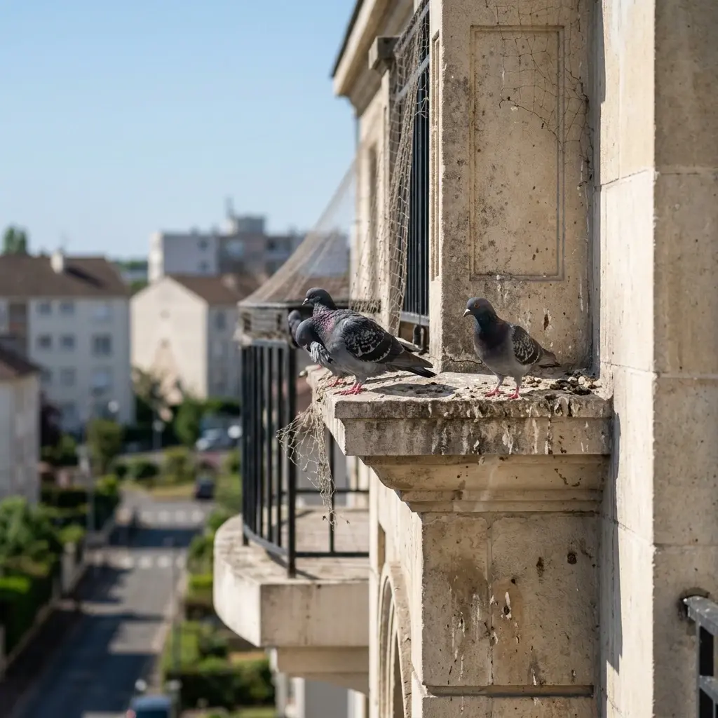 Comment se déroule l'intervention à Rosny-sous-Bois ?