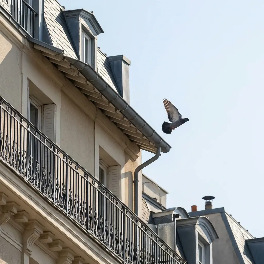 Dépigeonnage Rosny-sous-Bois (93110)