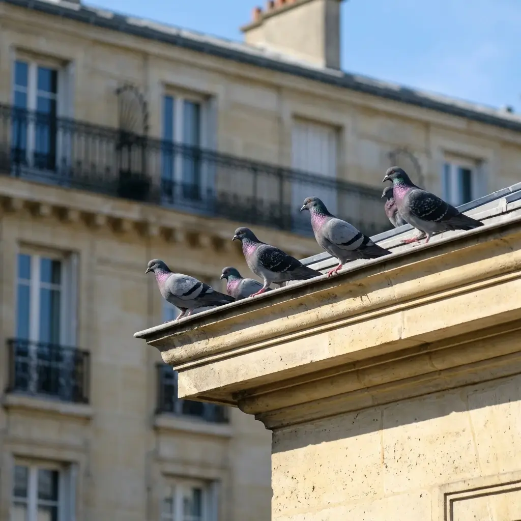 Une approche technique pour éradiquer les nuisances aviaires