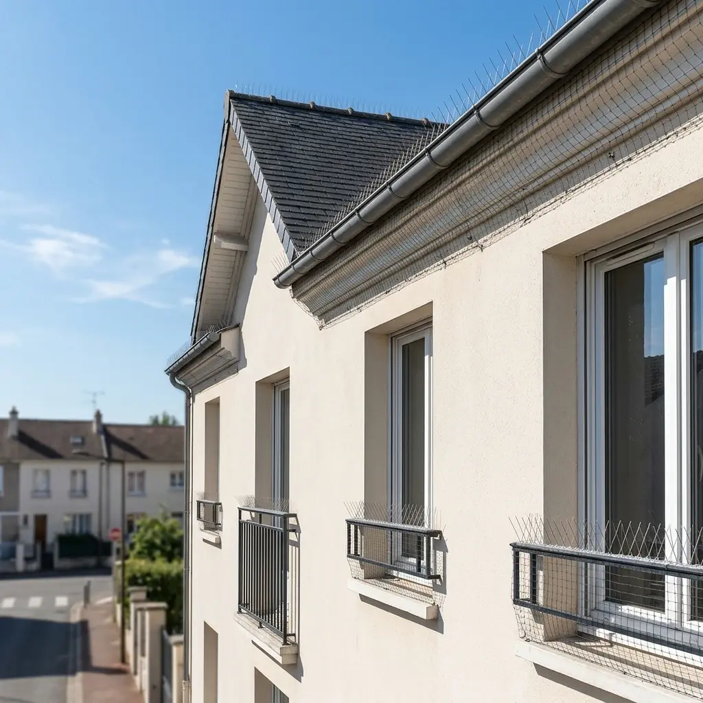 Dépigeonnage La Courneuve (93120)