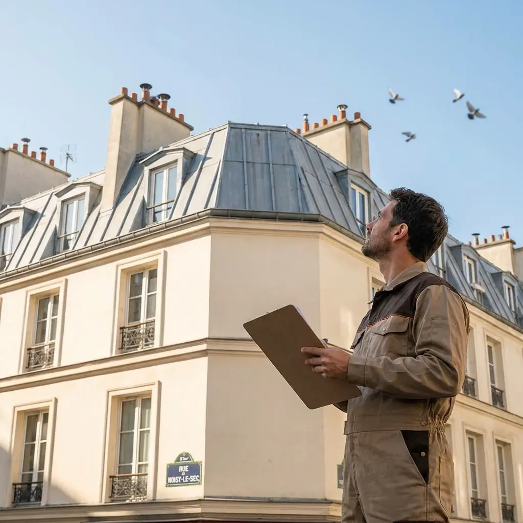 Une protection durable pour vos bâtiments et votre santé