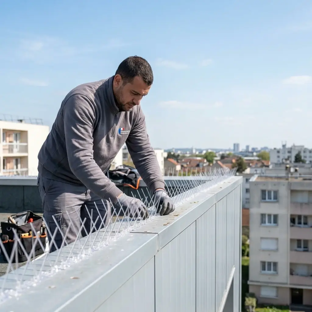 Adopter les bons gestes pour éviter le retour des pigeons