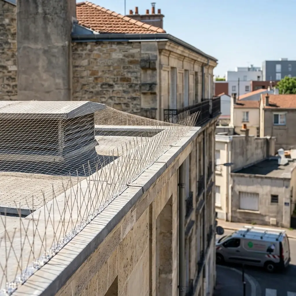 Dépigeonnage Bondy (93140)