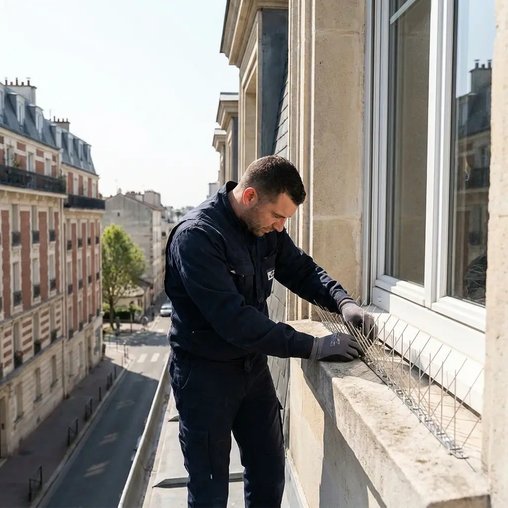 Pourquoi nous choisir pour vos nuisibles au Blanc-Mesnil ?