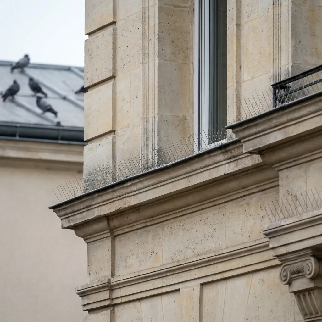 Besoin d'un dépigeonnage rapide au Blanc-Mesnil ?