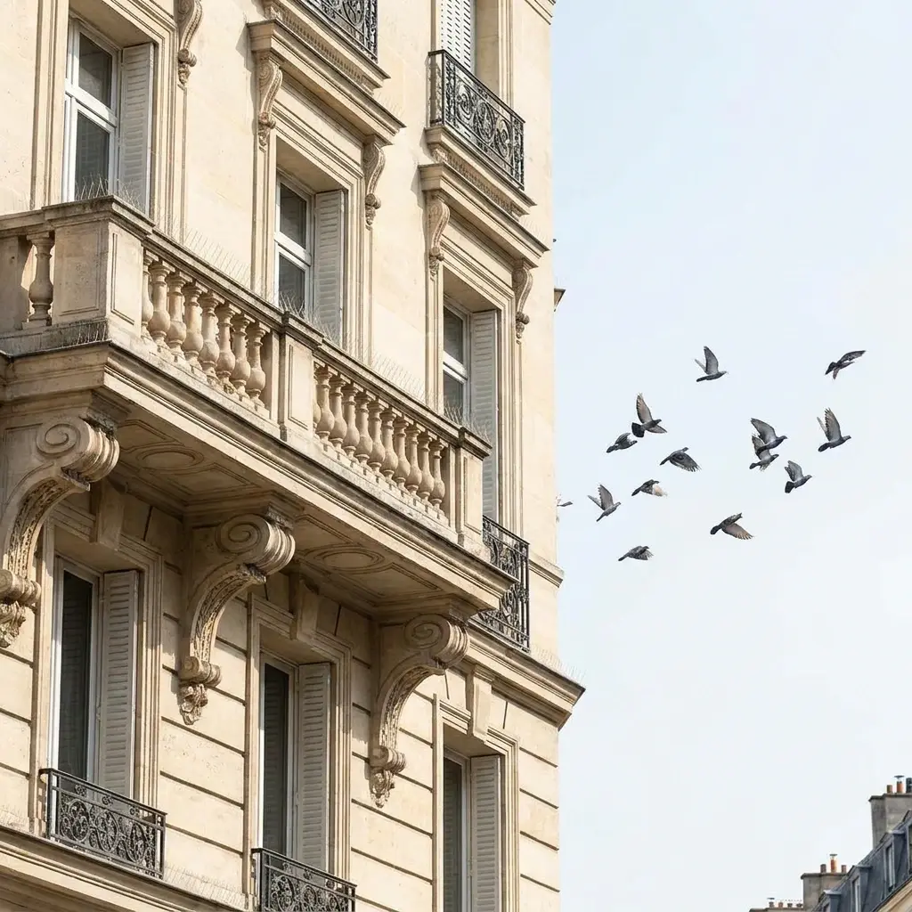 Dépigeonnage Le Blanc-Mesnil (93150)