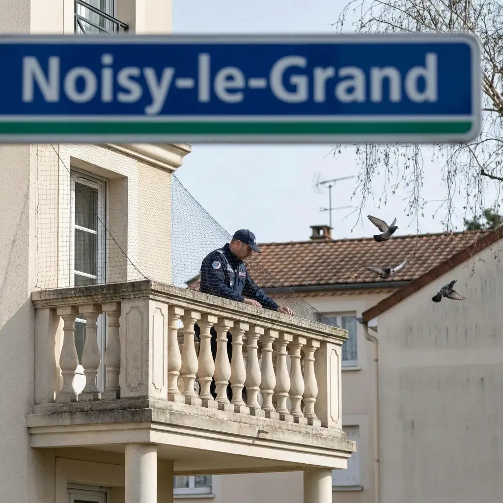 Comment prévenir l'installation des pigeons chez vous ?
