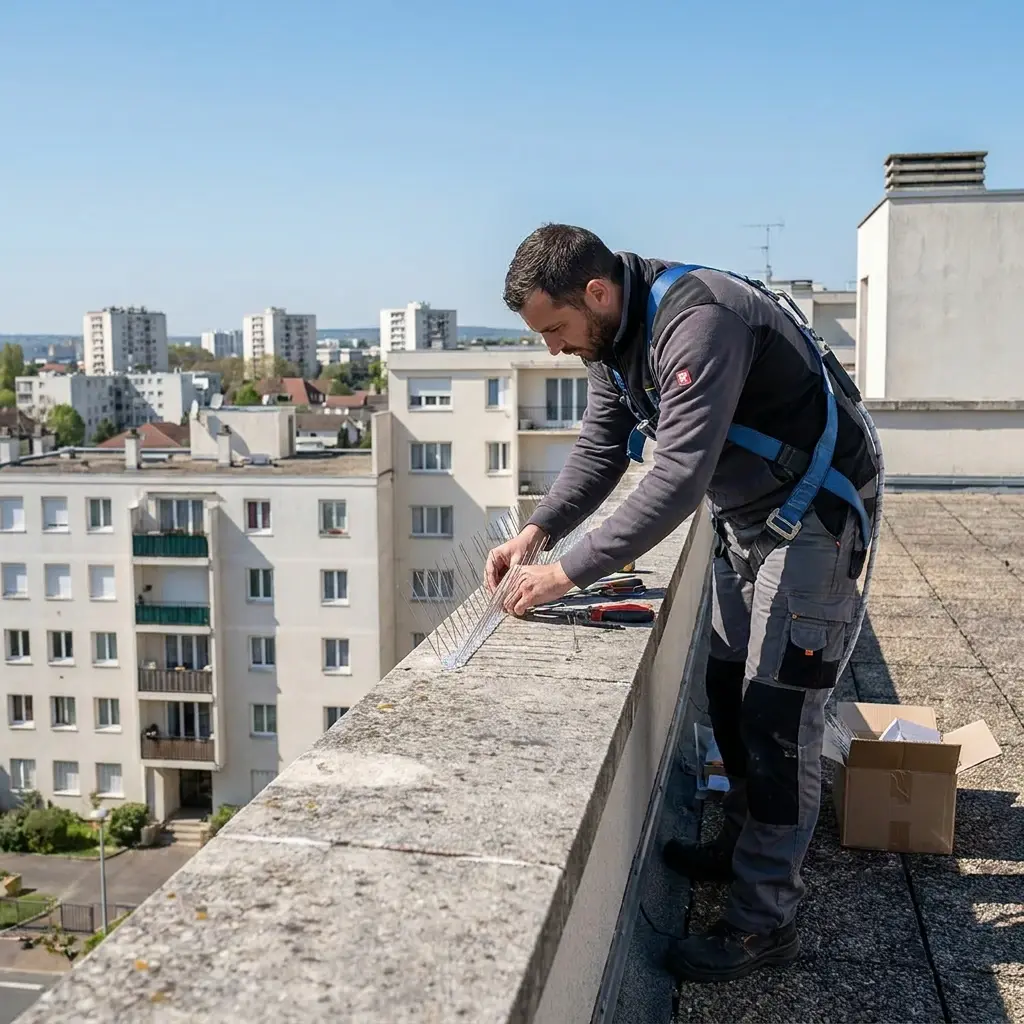 Besoin d'une intervention rapide à Noisy-le-Grand ?