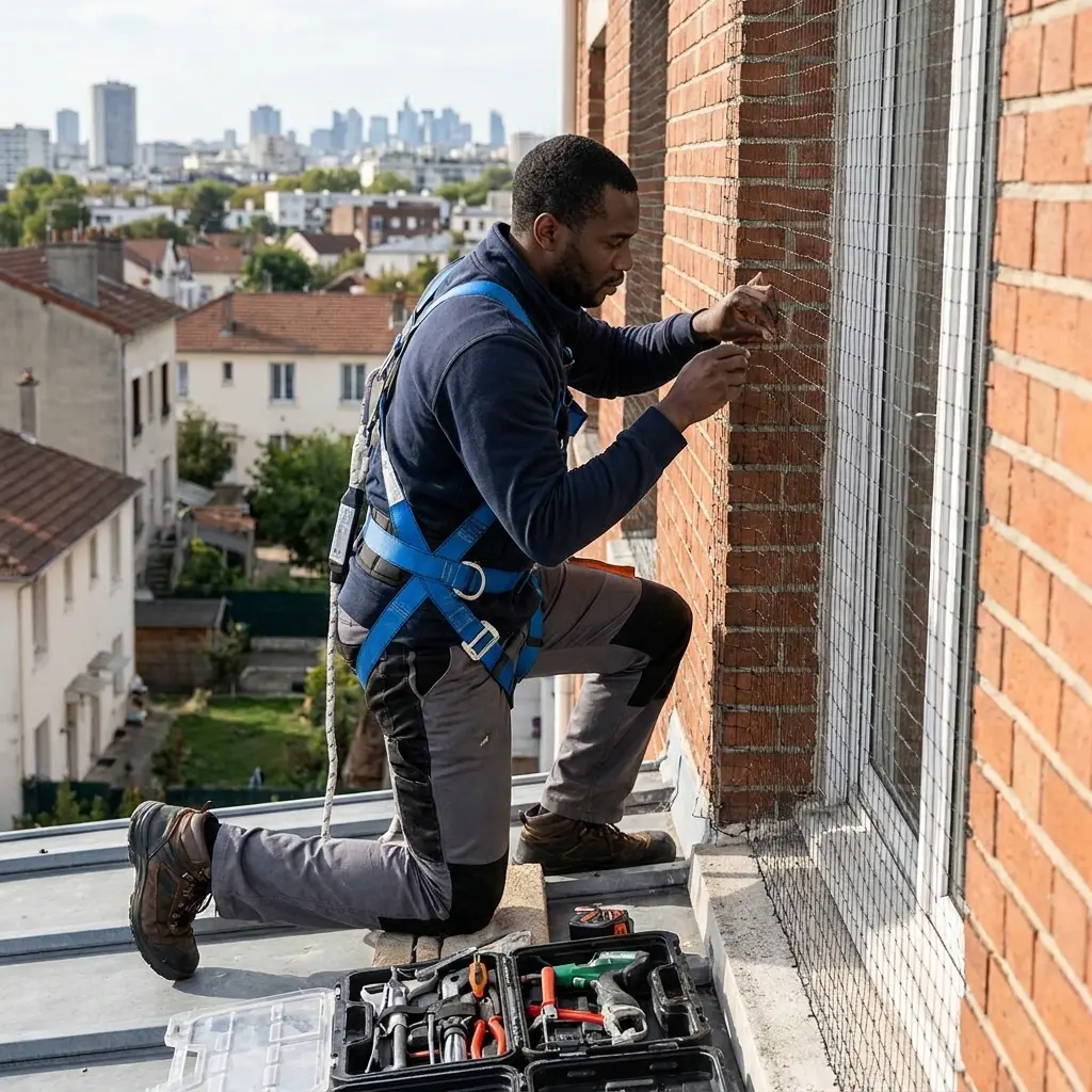 Pourquoi choisir notre expertise en dépigeonnage à Bagnolet ?