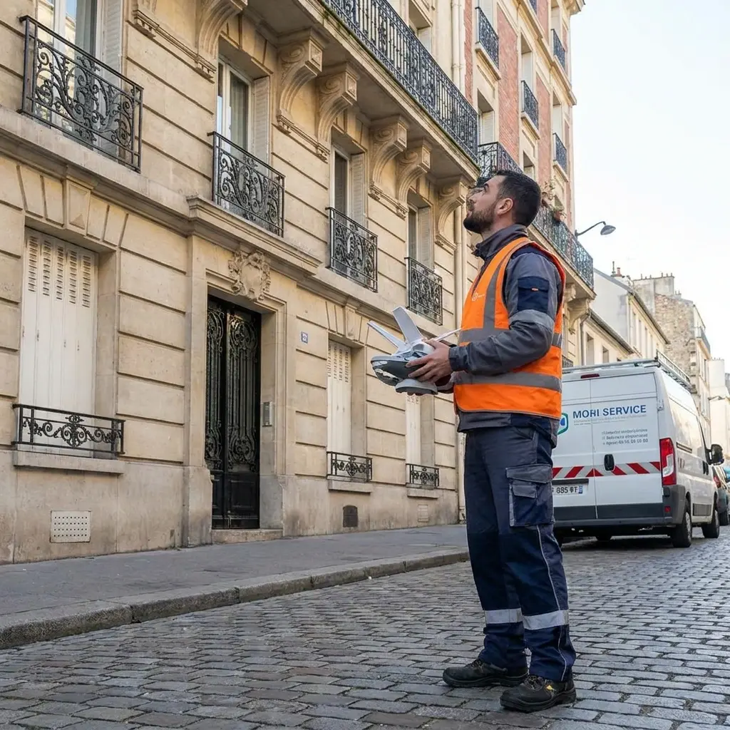 Un environnement propre et sans nuisibles à Bagnolet