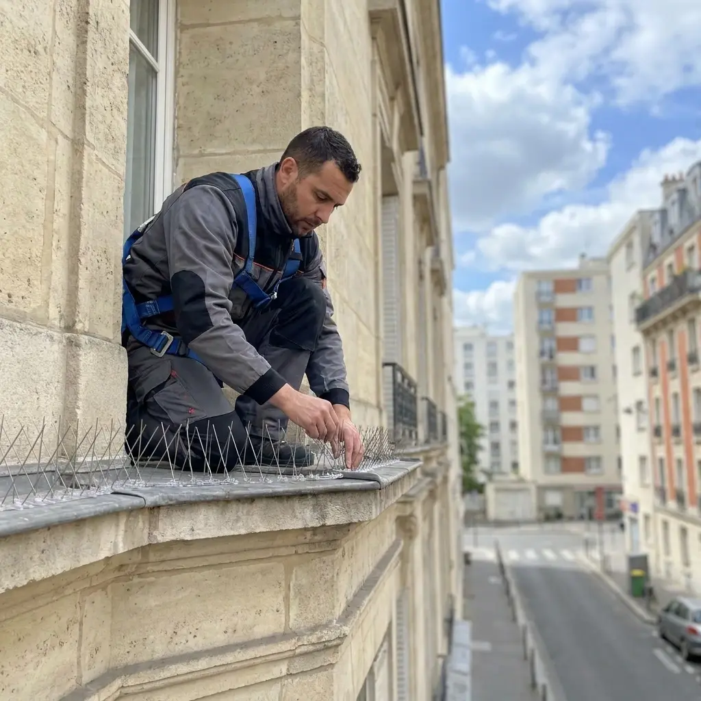 Dépigeonnage Bagnolet (93170)