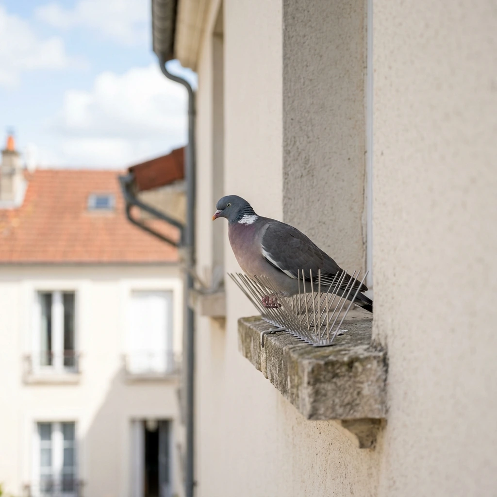 Pourquoi nous choisir pour votre dépigeonnage à Livry-Gargan ?