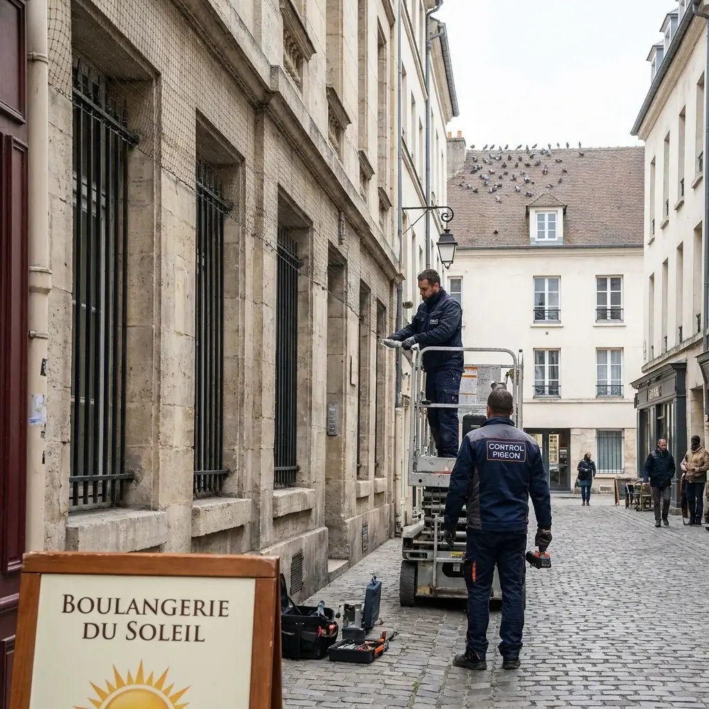 Une protection durable pour vos bâtiments à Saint-Denis