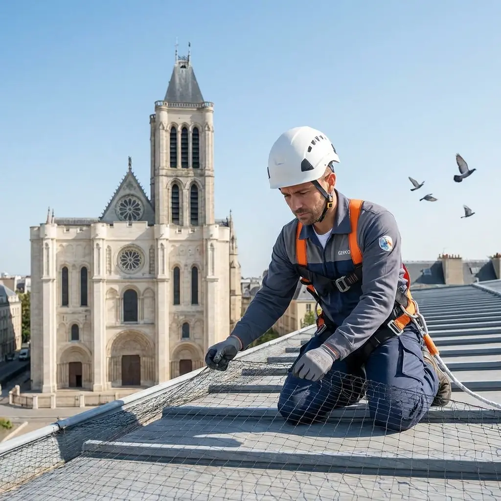 Besoin d'une intervention rapide à Saint-Denis ?