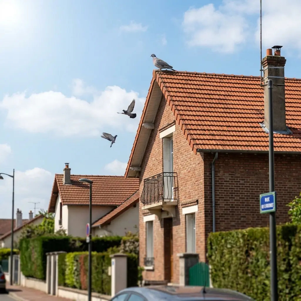 Pourquoi choisir nos experts en dépigeonnage à Gagny