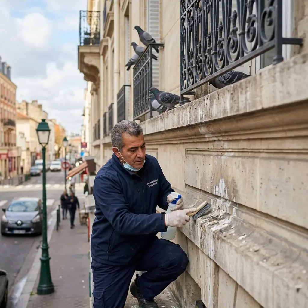 Pourquoi nous choisir pour votre dépigeonnage à Stains ?