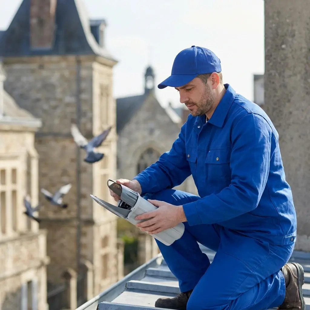 Besoin d'un dépigeonnage rapide à Villemomble ?