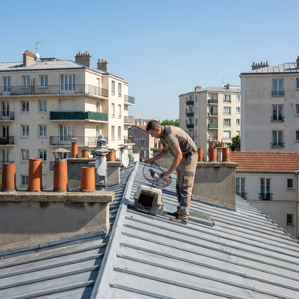 Dépigeonnage Villemomble (93250)